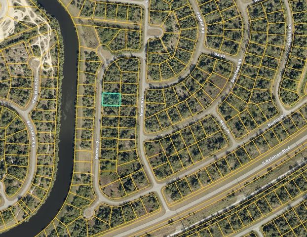 LOT 9 NORTON DRIVE, North Port, FL 34288