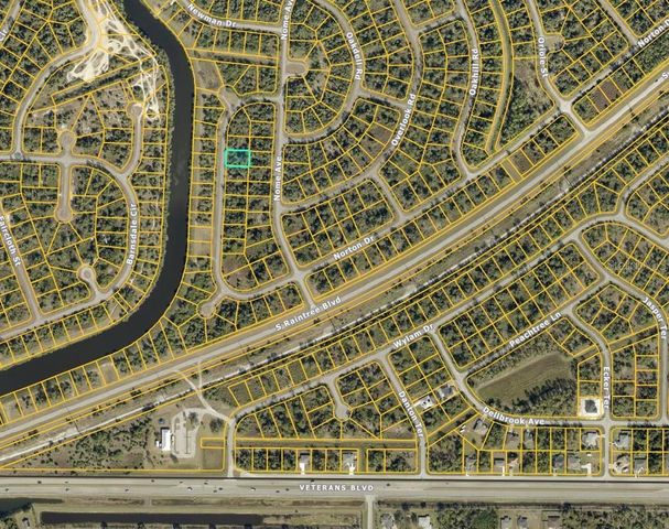 LOT 9 NORTON DRIVE, North Port, FL 34288