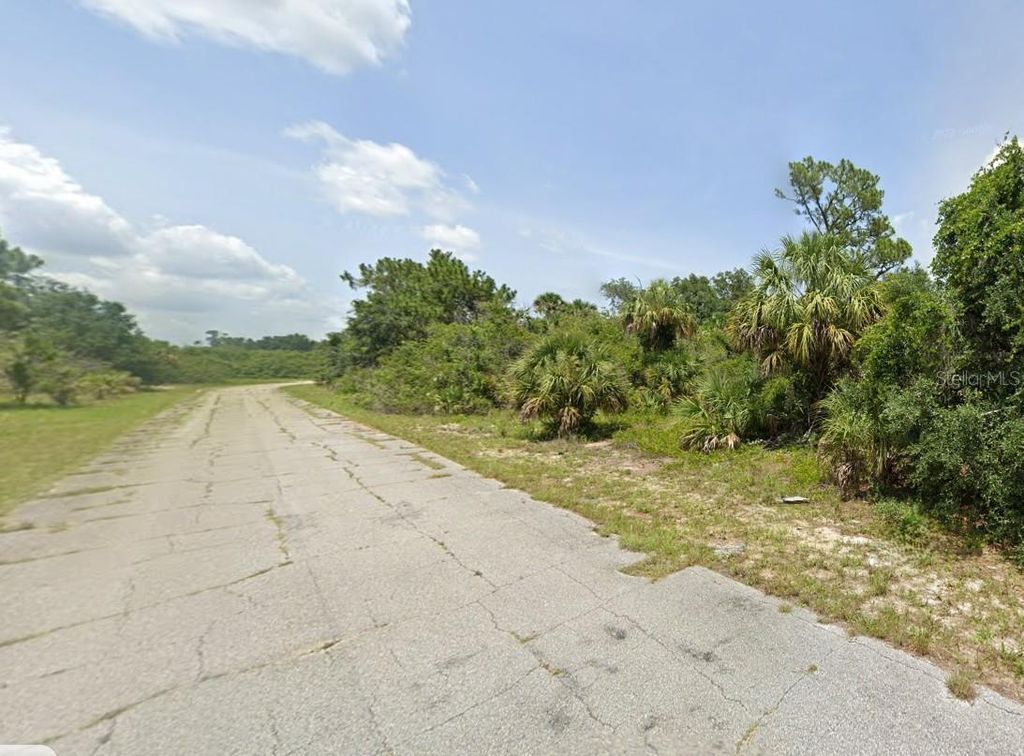 LOT 9 NORTON DRIVE, North Port, FL 34288