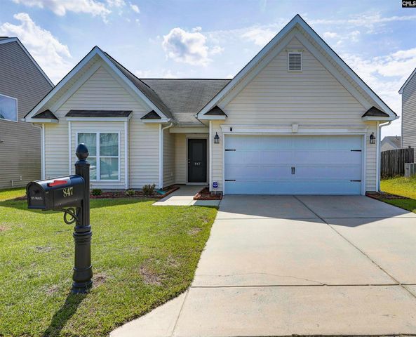 847 DOVEFIELD LANE, Lexington, SC 29073