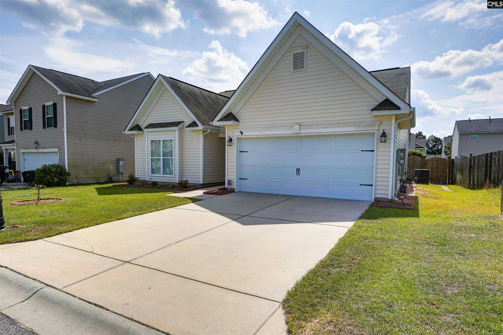 847 DOVEFIELD LANE, Lexington, SC 29073