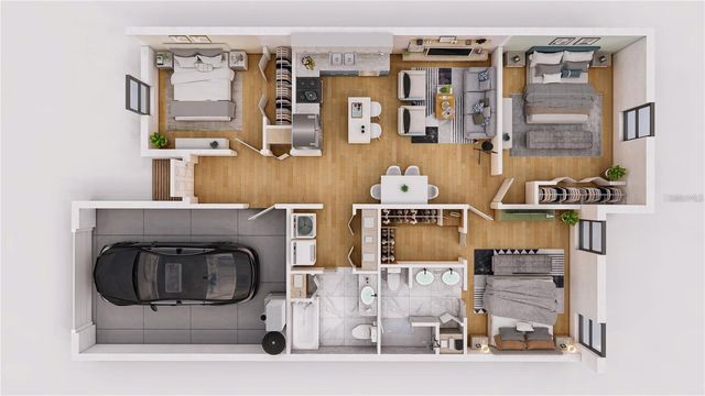 85 W TOWNE PLACE, Titusville, FL 32796