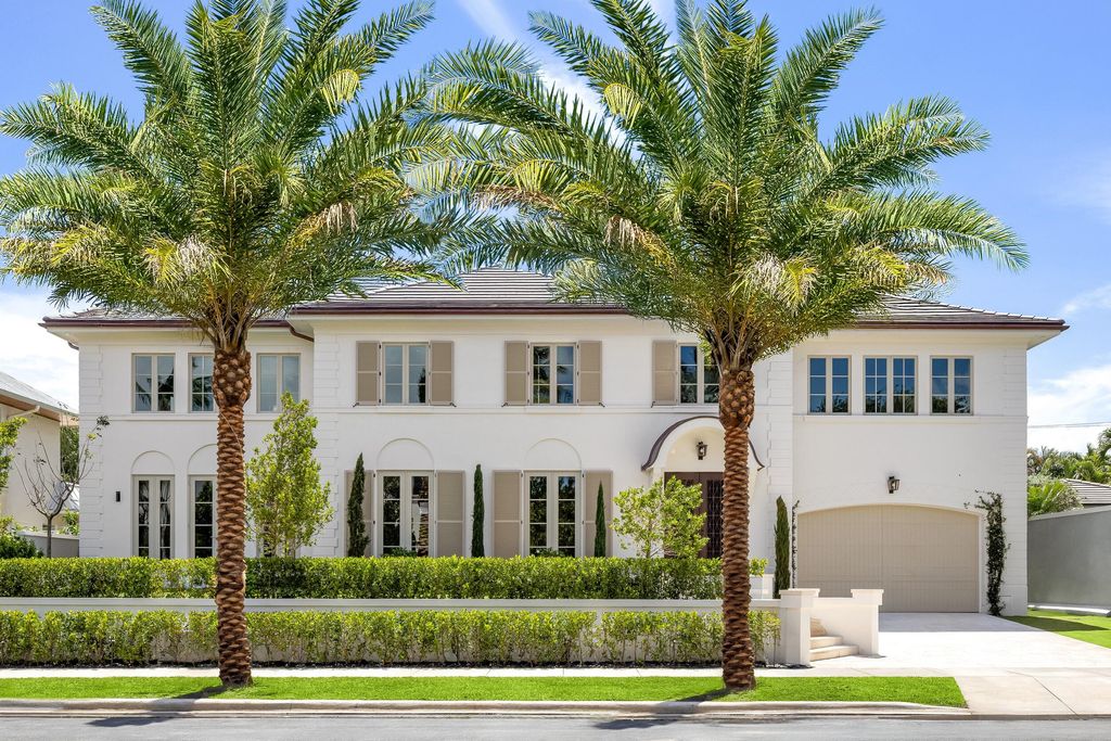 122 Bloomfield Drive, West Palm Beach, FL 33405