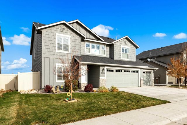 3308 W Zarea Dr, Meridian, ID 83642
