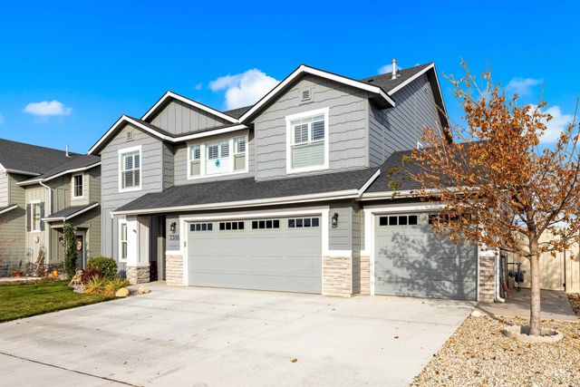 3308 W Zarea Dr, Meridian, ID 83642