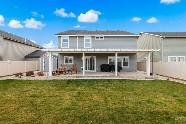 3308 W Zarea Dr, Meridian, ID 83642