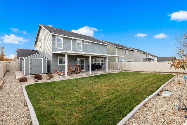 3308 W Zarea Dr, Meridian, ID 83642