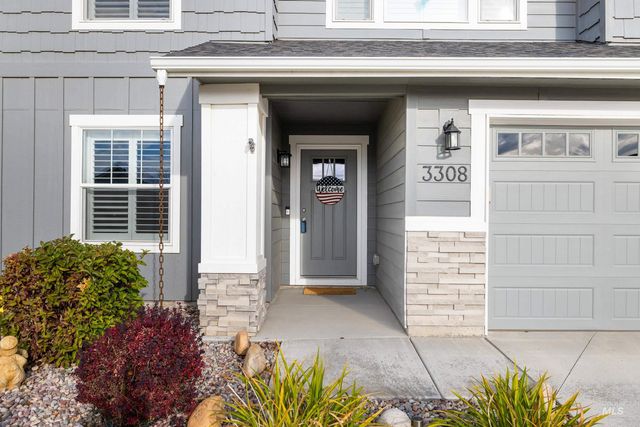 3308 W Zarea Dr, Meridian, ID 83642