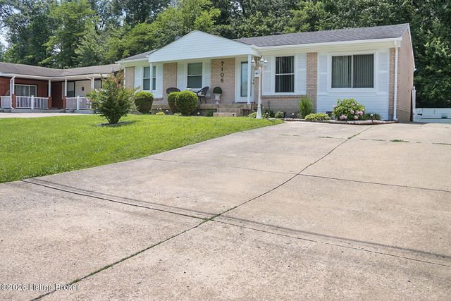 7108 Dittmar Dr, Louisville, KY 40219
