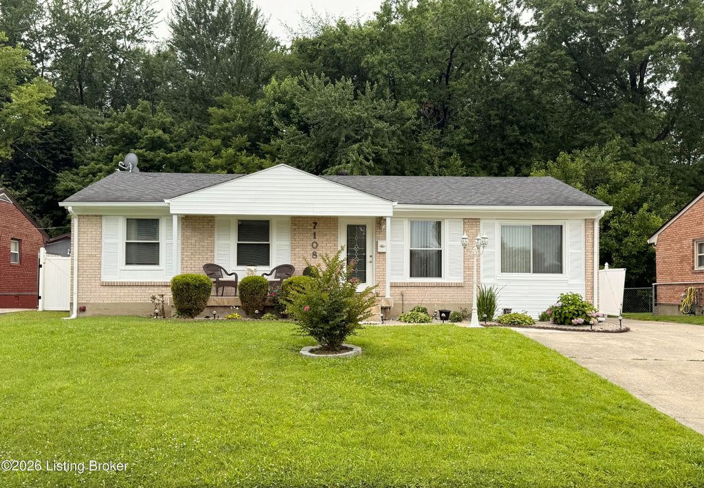 7108 Dittmar Dr, Louisville, KY 40219