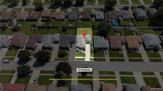 57 Judith Drive, Cheektowaga, NY 14227