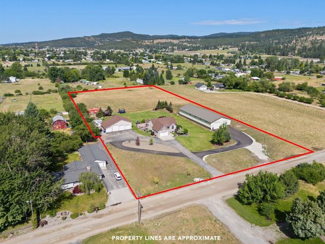 5409 N Malvern Rd, Otis Orchards, WA 99027