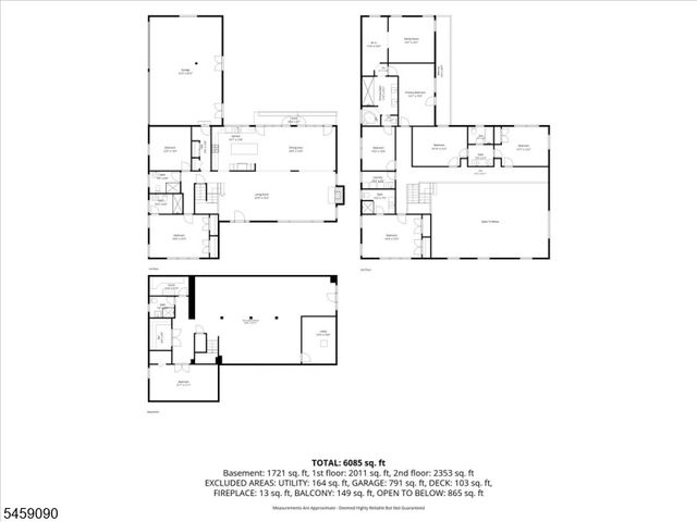 75 Evergreen Dr, North Caldwell Boro, NJ 07006