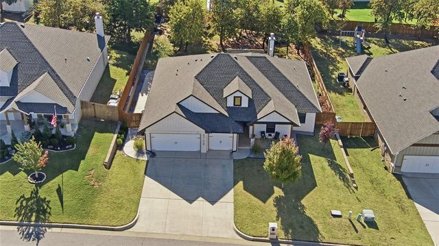 8708 Snow Court, Edmond, OK 73007