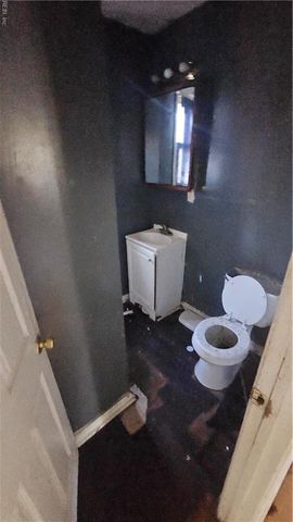 2507 Parish AVE, Newport News, VA 23607