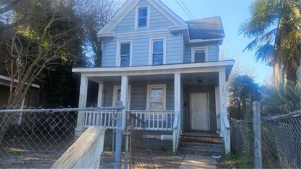 2507 Parish AVE, Newport News, VA 23607