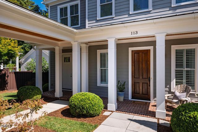 113 Piano Street, Chapel Hill, NC 27516