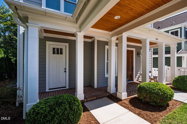 113 Piano Street, Chapel Hill, NC 27516