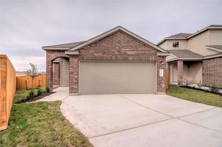 344 Circle WAY, Jarrell, TX 76537