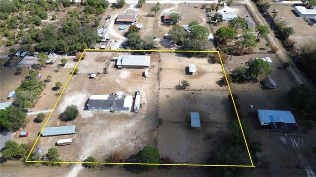 355 S Sendero ST, Clewiston, FL 33440