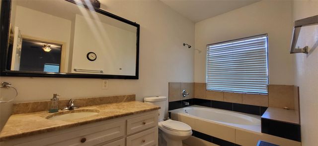 9734 La Vista Drive, Houston, TX 77041