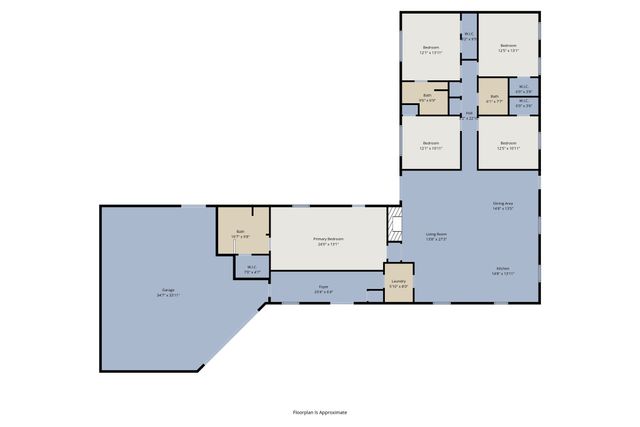 210 Bexar Drive, Highland Village, TX 75077