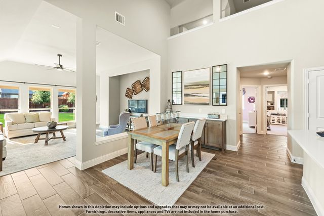 416 Carnero Drive, Granbury, TX 76049