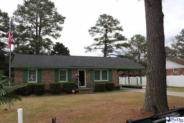 1407 Aaron Cir., Florence, SC 29506