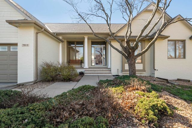 7813 E Oakmount St, Wichita, KS 67226