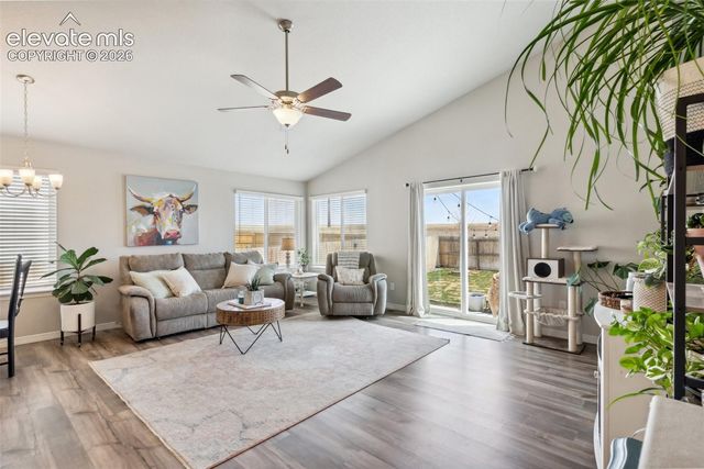 10729 Horton Drive, Colorado Springs, CO 80925