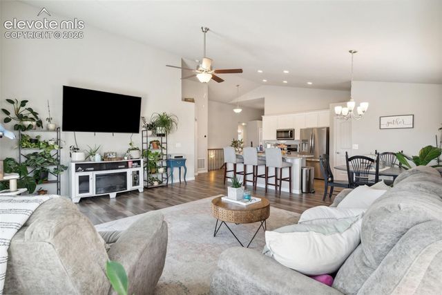 10729 Horton Drive, Colorado Springs, CO 80925