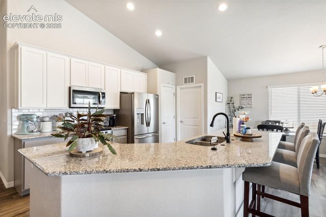 10729 Horton Drive, Colorado Springs, CO 80925