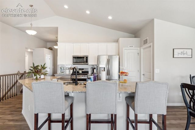10729 Horton Drive, Colorado Springs, CO 80925