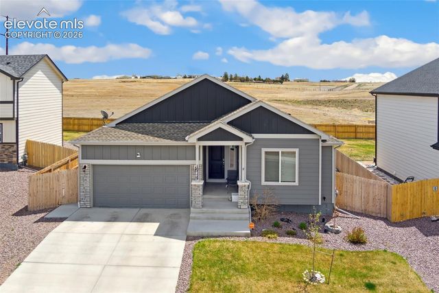 10729 Horton Drive, Colorado Springs, CO 80925