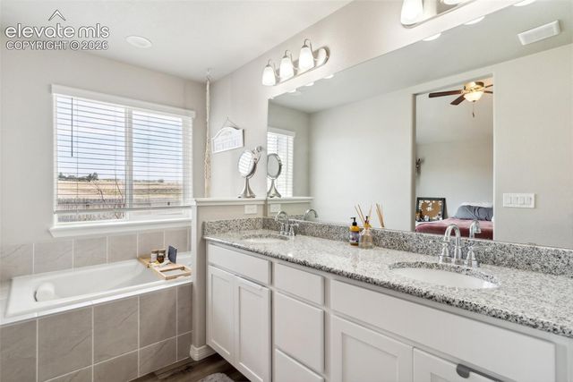 10729 Horton Drive, Colorado Springs, CO 80925
