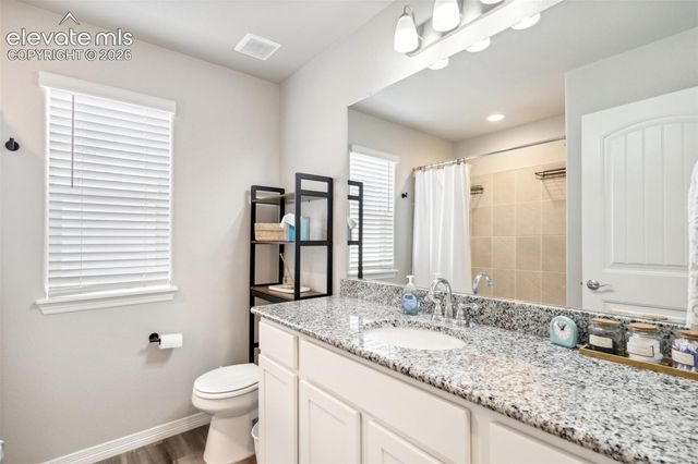 10729 Horton Drive, Colorado Springs, CO 80925