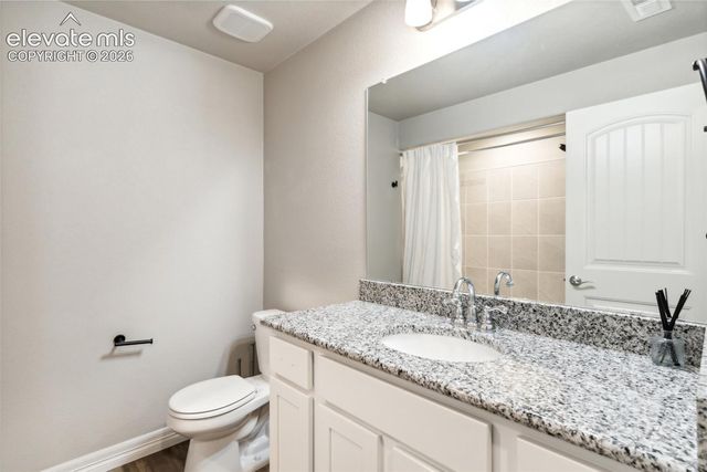 10729 Horton Drive, Colorado Springs, CO 80925