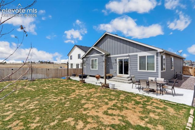 10729 Horton Drive, Colorado Springs, CO 80925