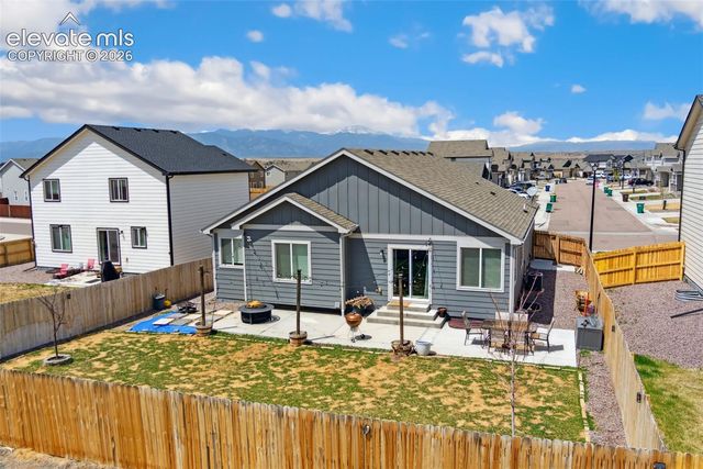 10729 Horton Drive, Colorado Springs, CO 80925