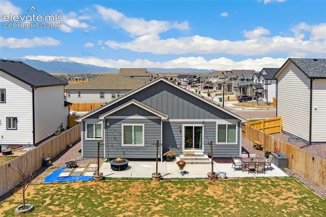 10729 Horton Drive, Colorado Springs, CO 80925