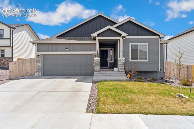 10729 Horton Drive, Colorado Springs, CO 80925