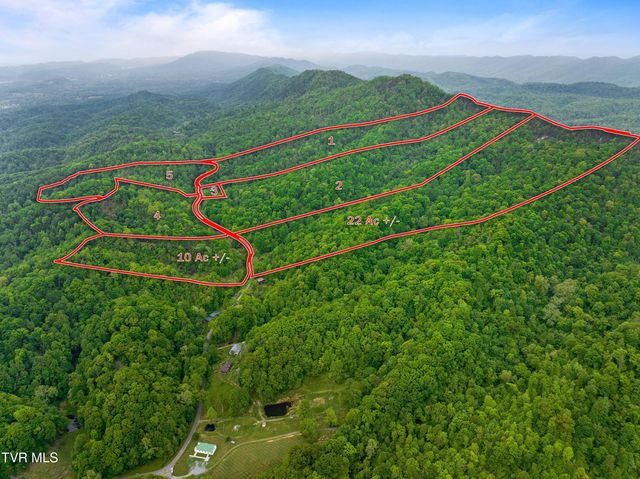 Tract 4 Sandy Valley Road, Rogersville, TN 37857