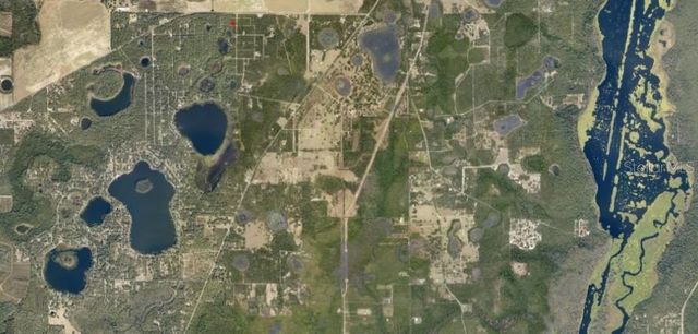 NE 239TH ST, Fort Mc Coy, FL 32134