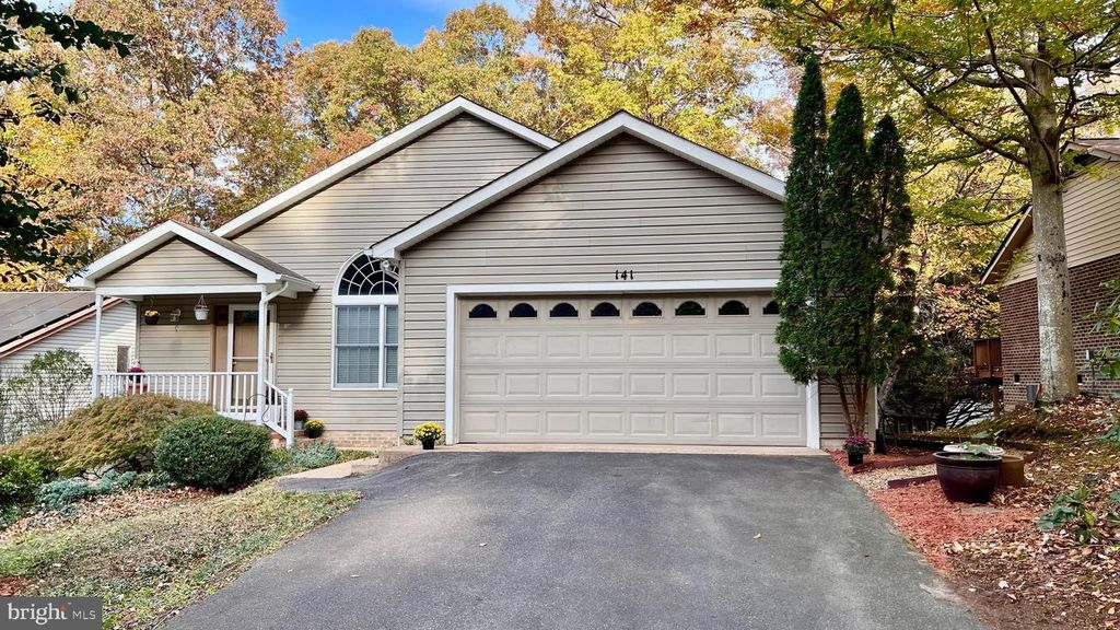 141 GREEN STREET, Locust Grove, VA 22508