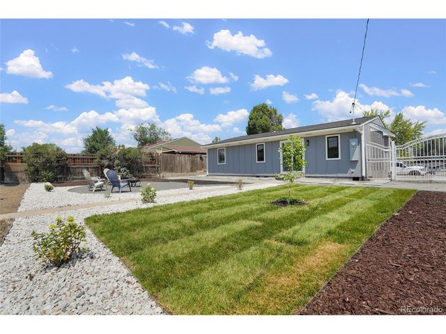 820 Bronco Rd, Denver, CO 80221
