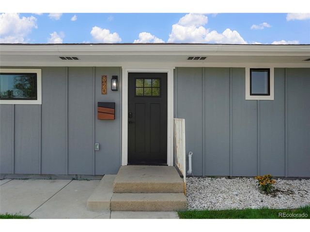 820 Bronco Rd, Denver, CO 80221