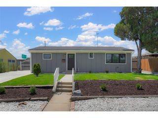 820 Bronco Rd, Denver, CO 80221