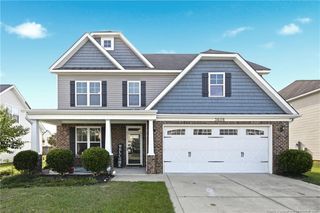 3608 Castlefield Lane, Fayetteville, NC 28306