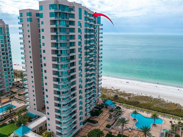 1540 GULF BLVD PH 3 PH 3, Clearwater, FL 33767