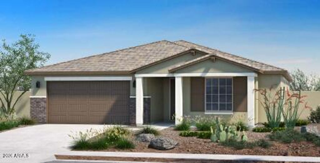 5031 W CAPISTRANO Avenue, Laveen, AZ 85339